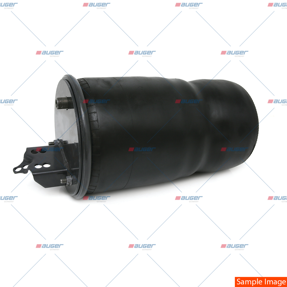 Luftfederbalg, Service Typ